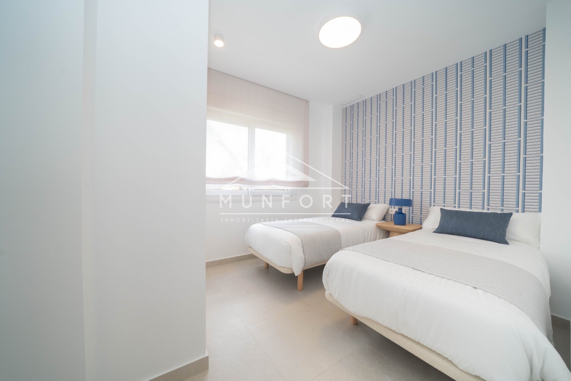Resale - Apartments -
Pilar de la Horadada