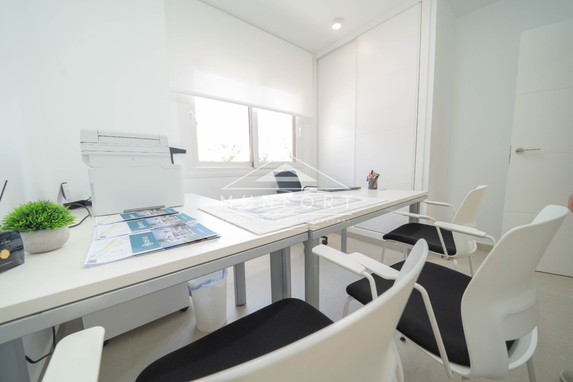Resale - Apartments -
Pilar de la Horadada