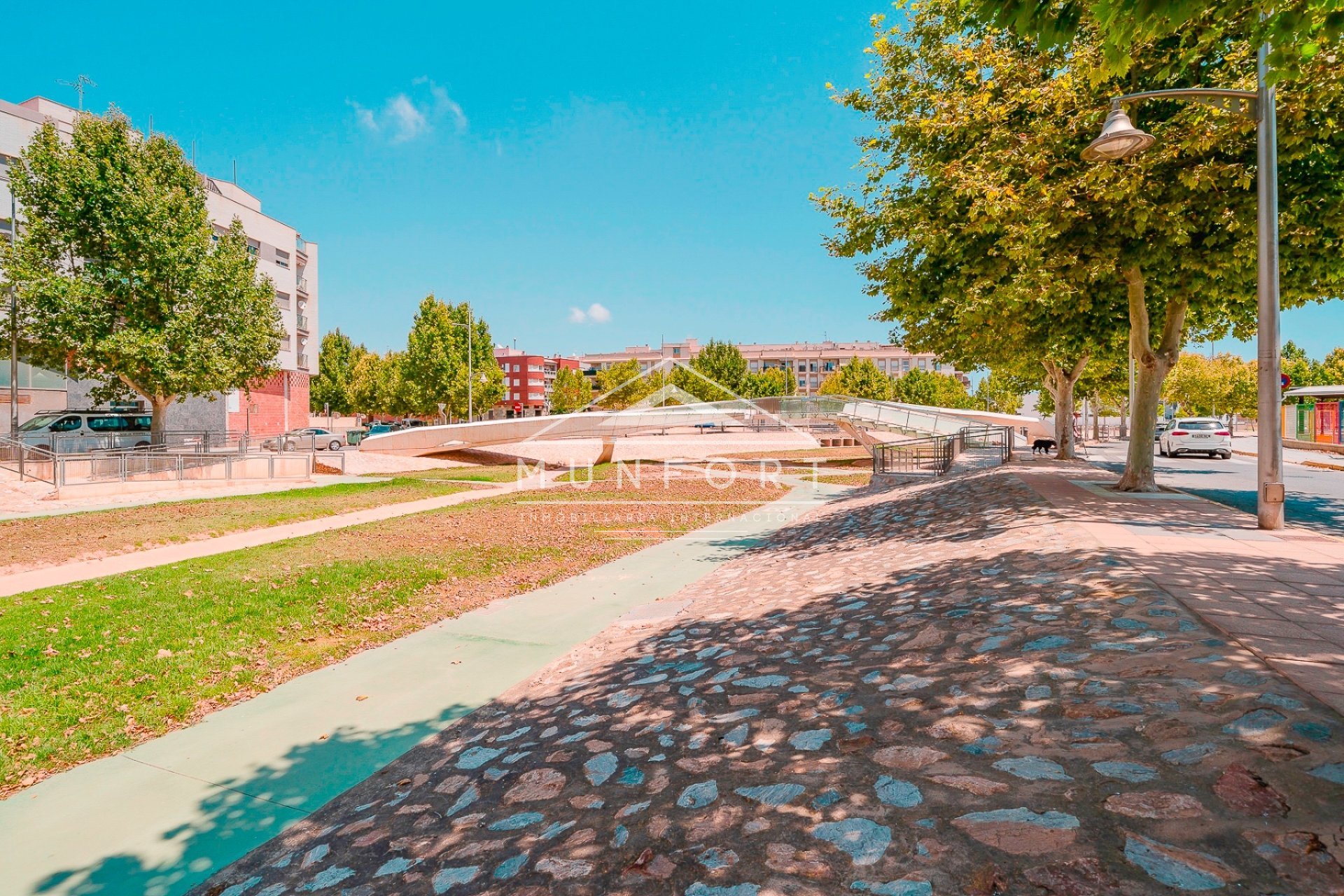 Resale - Apartments -
Pilar de la Horadada