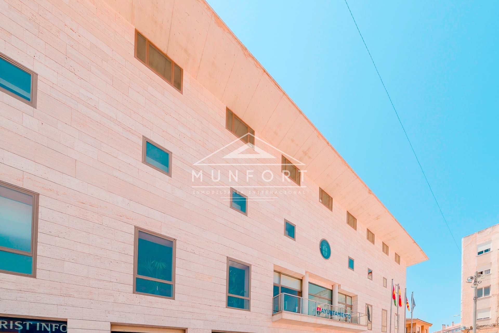 Resale - Apartments -
Pilar de la Horadada