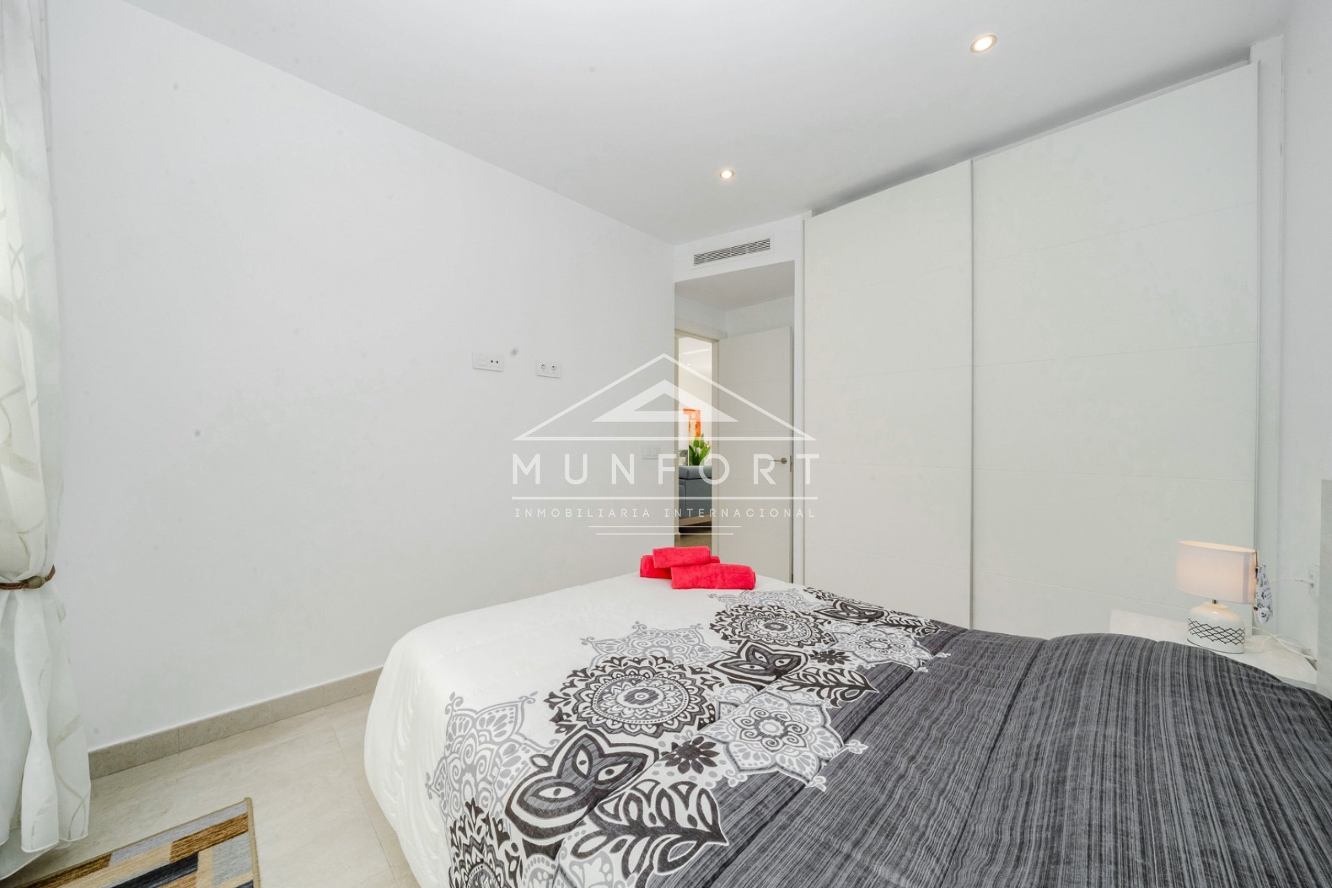 Resale - Apartments -
Pilar de la Horadada