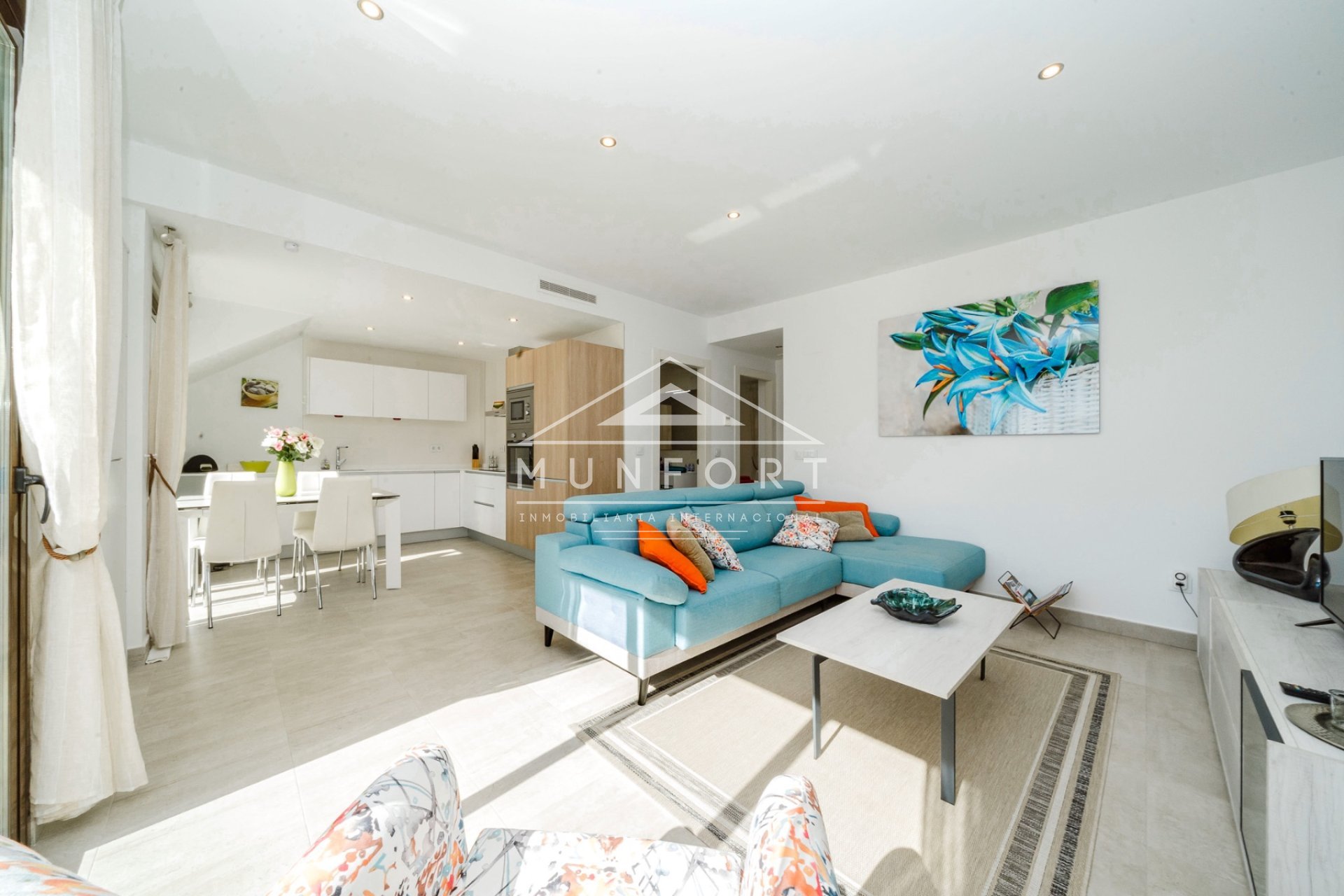 Resale - Apartments -
Pilar de la Horadada