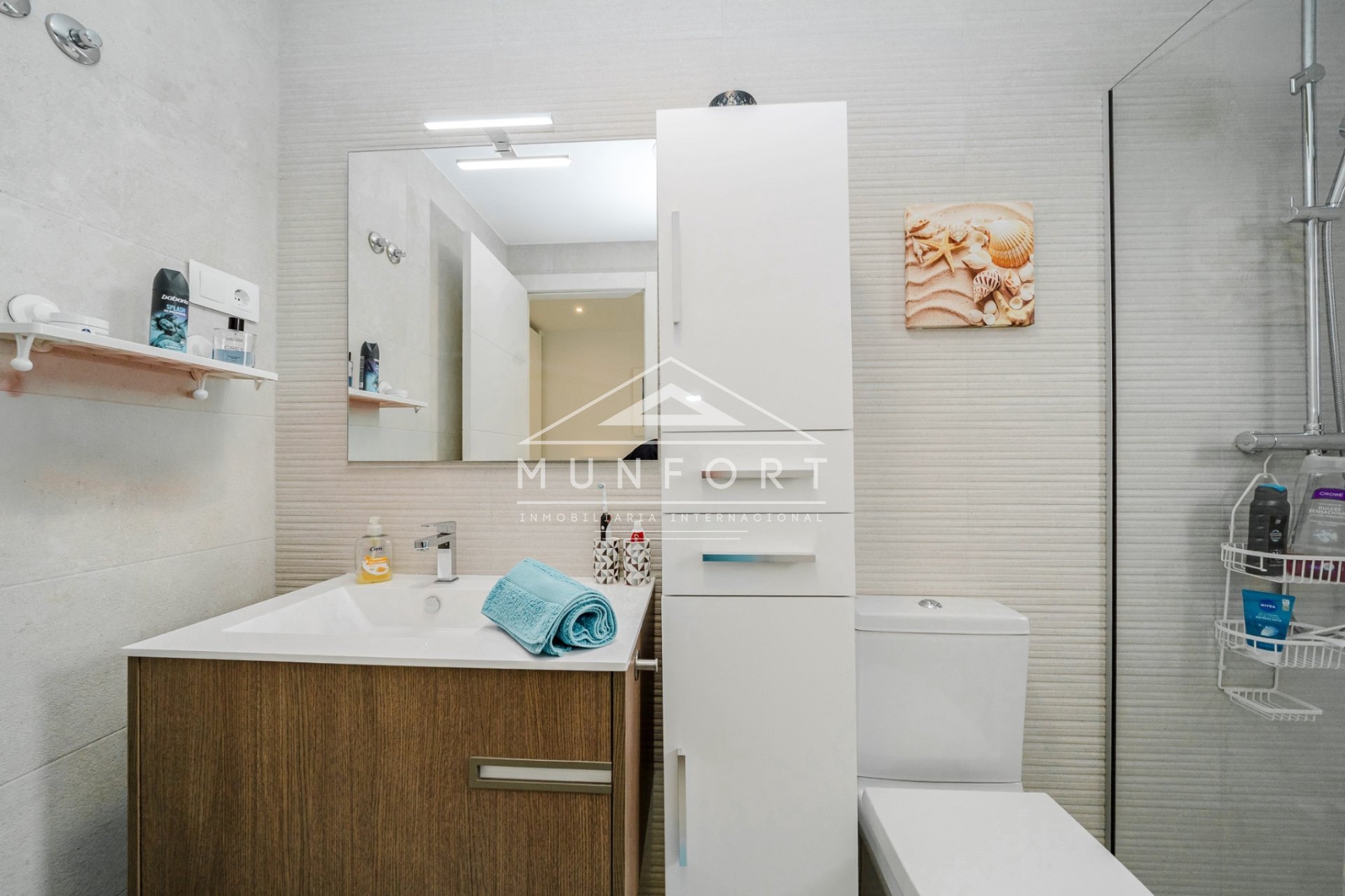 Resale - Apartments -
Pilar de la Horadada