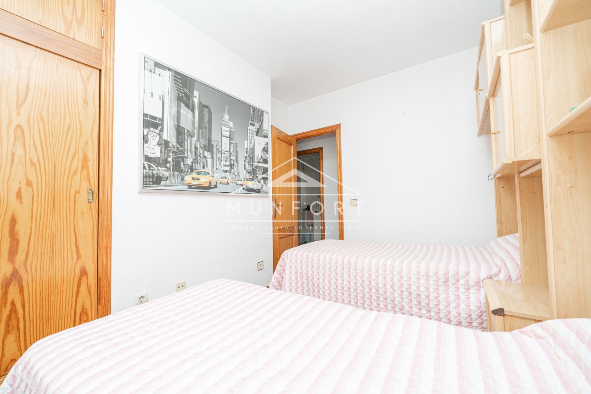 Resale - Apartments -
Pilar de la Horadada
