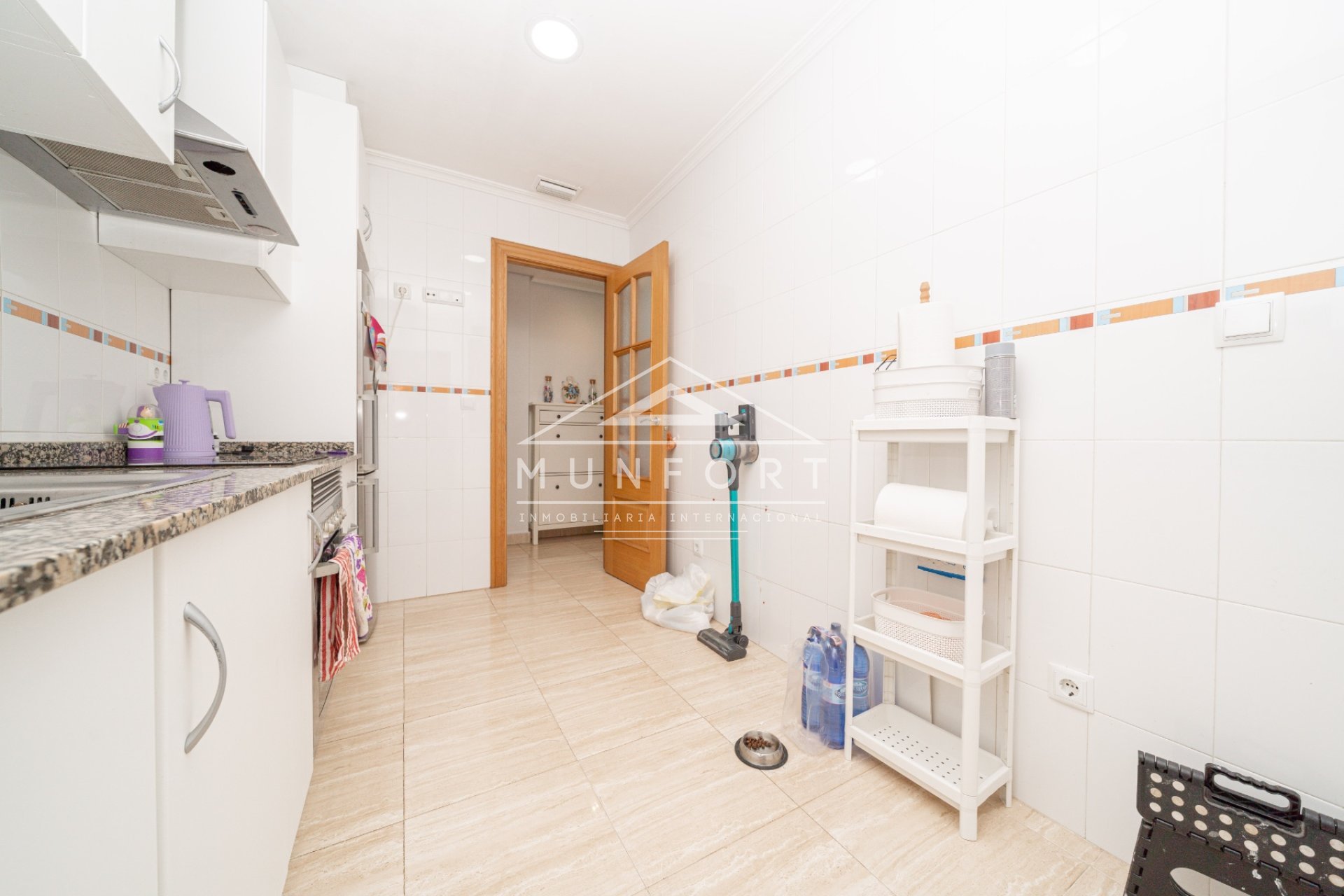 Resale - Apartments -
Pilar de la Horadada