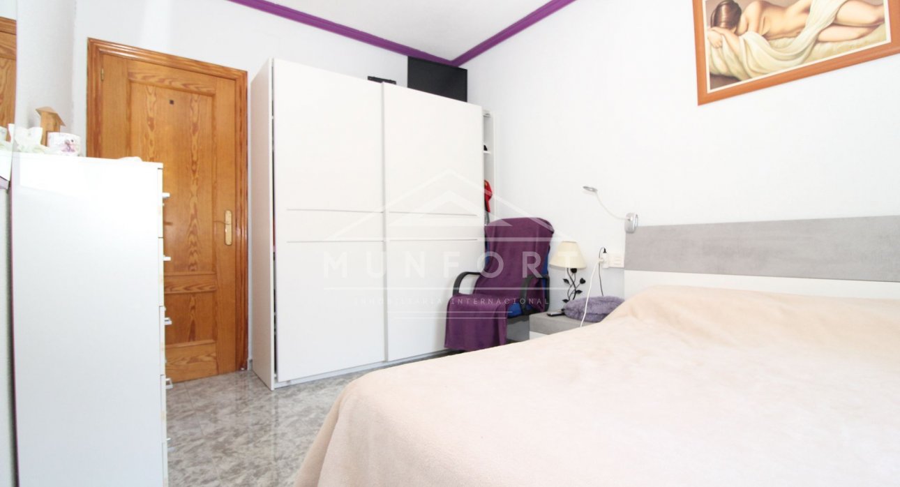 Resale - Apartments -
Pilar de la Horadada