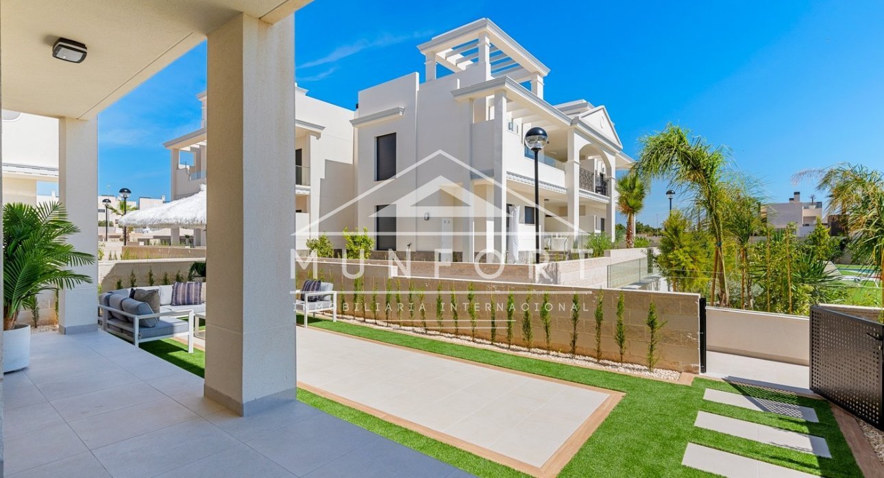 Resale - Apartments -
Rojales - Ciudad Quesada