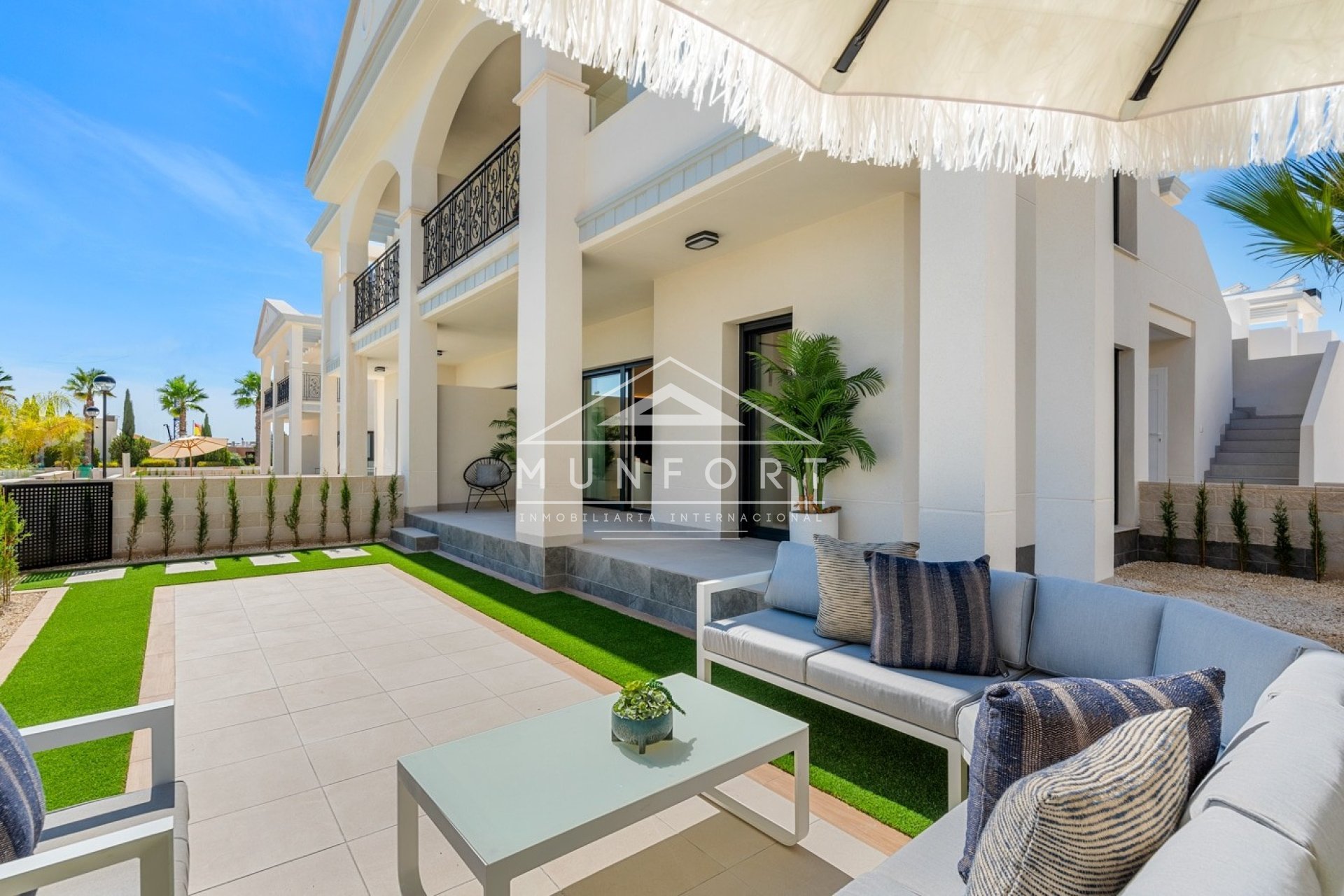 Resale - Apartments -
Rojales - Ciudad Quesada