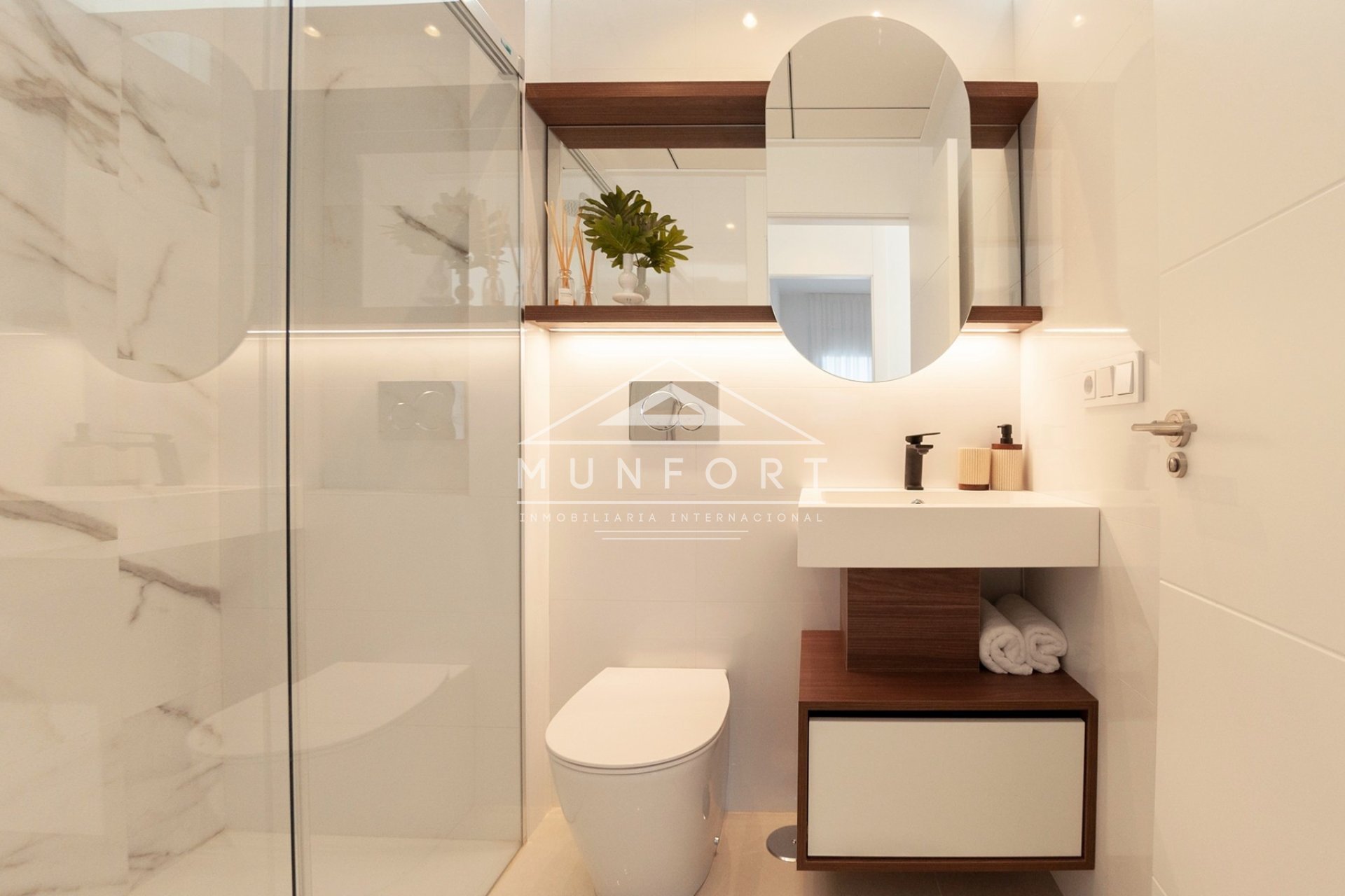 Resale - Apartments -
Rojales - Ciudad Quesada