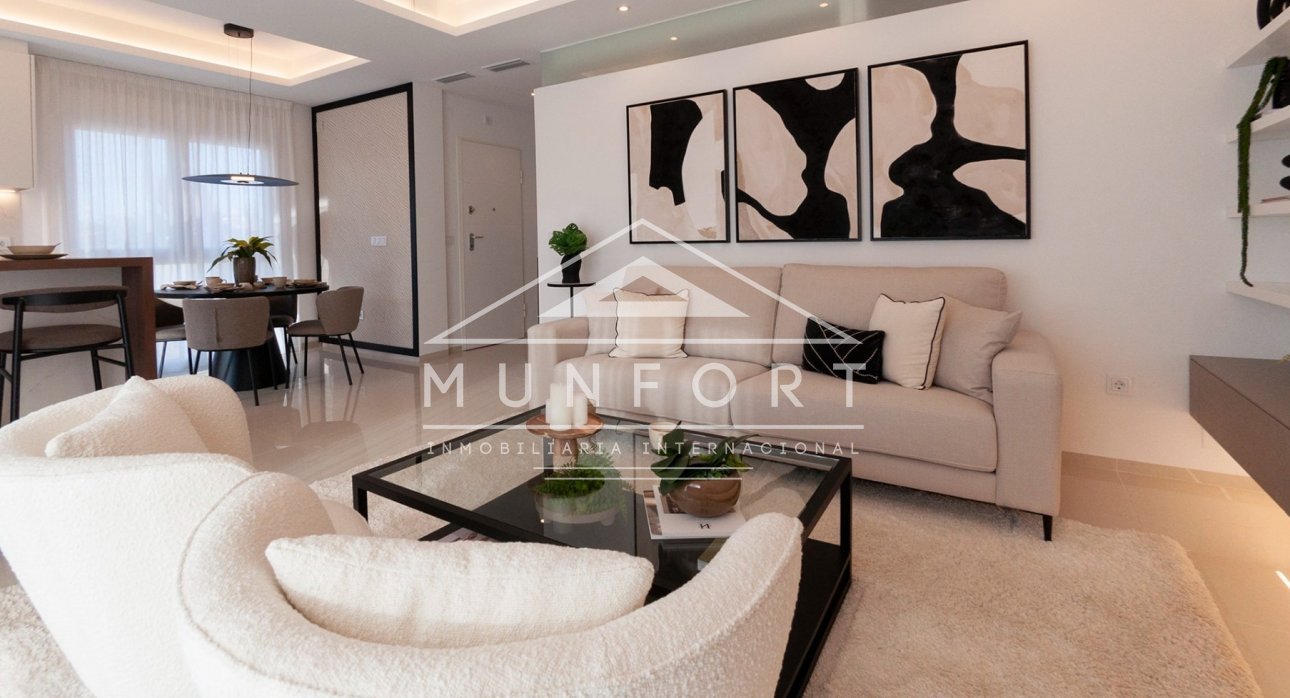 Resale - Apartments -
Rojales - Ciudad Quesada