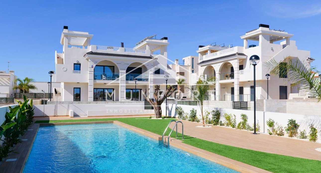 Resale - Apartments -
Rojales - Ciudad Quesada