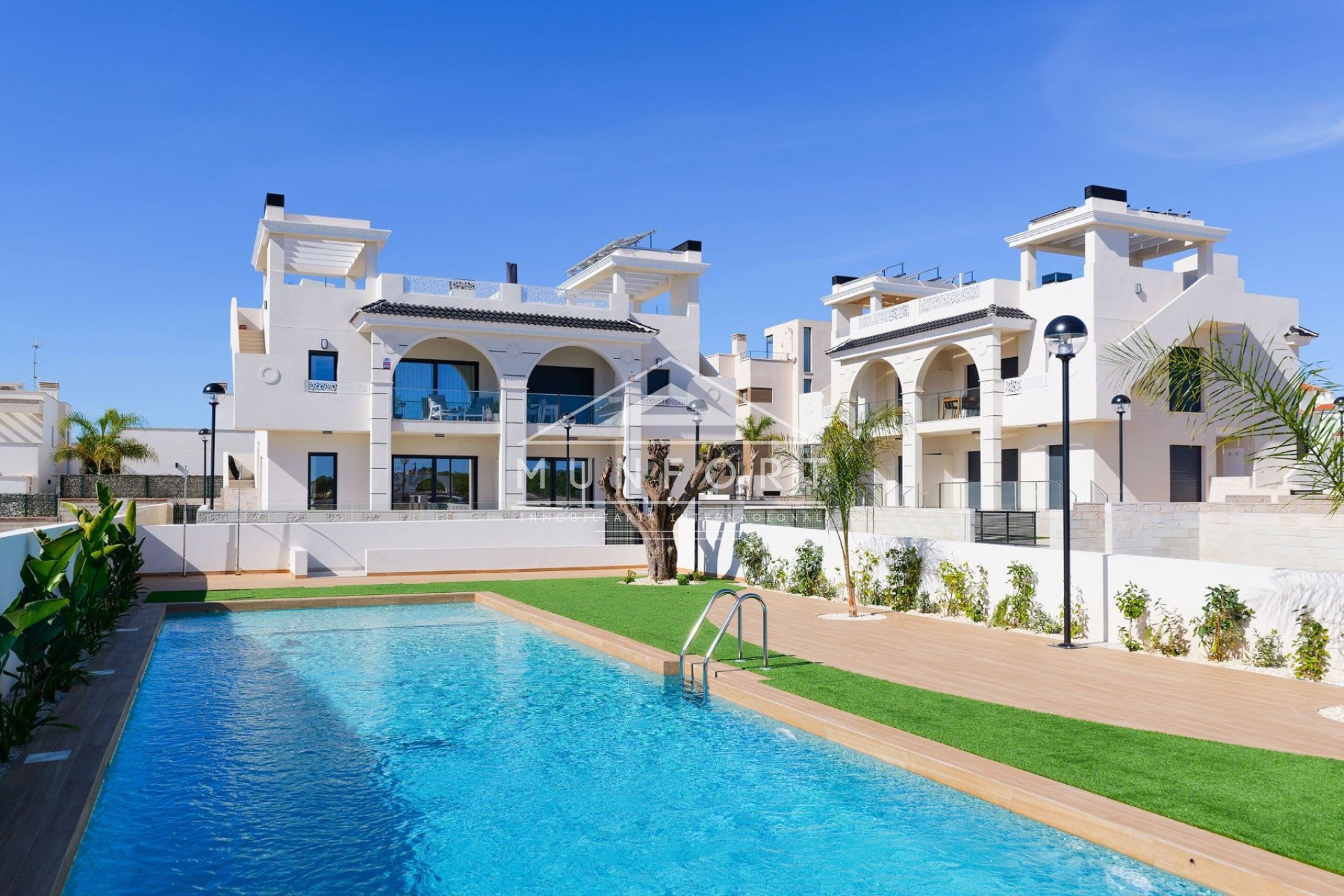 Resale - Apartments -
Rojales - Ciudad Quesada