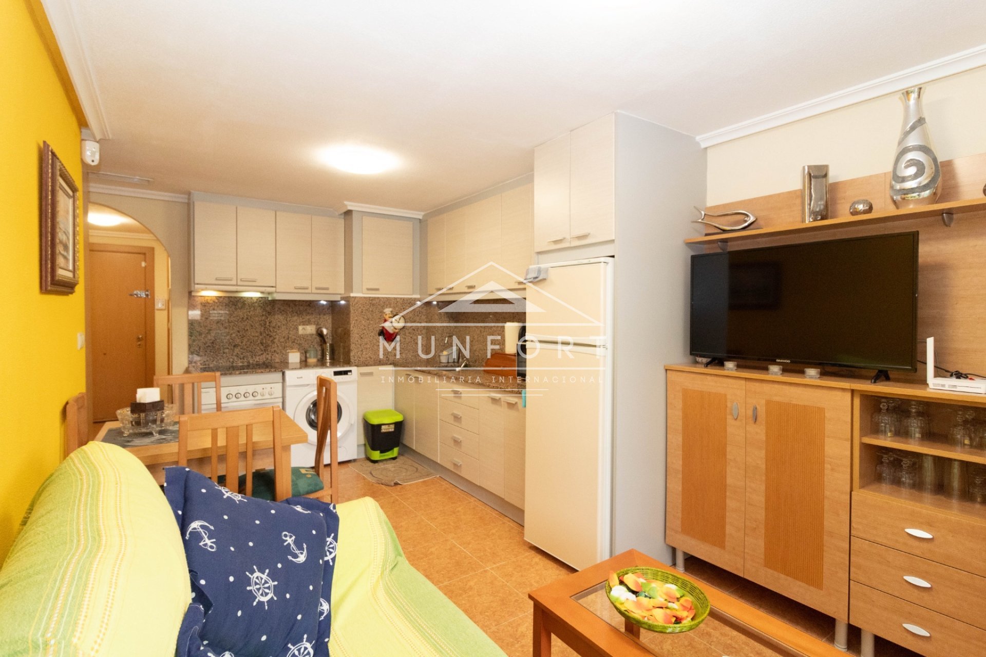 Resale - Apartments -
Rojales