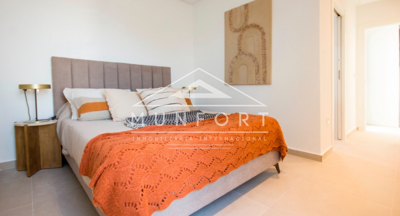 Resale - Apartments -
San Fulgencio