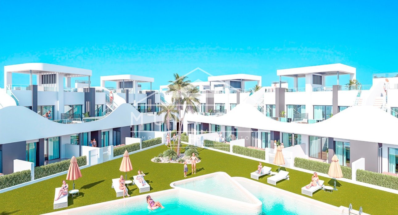 Resale - Apartments -
San Fulgencio