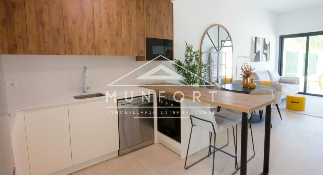 Resale - Apartments -
San Fulgencio