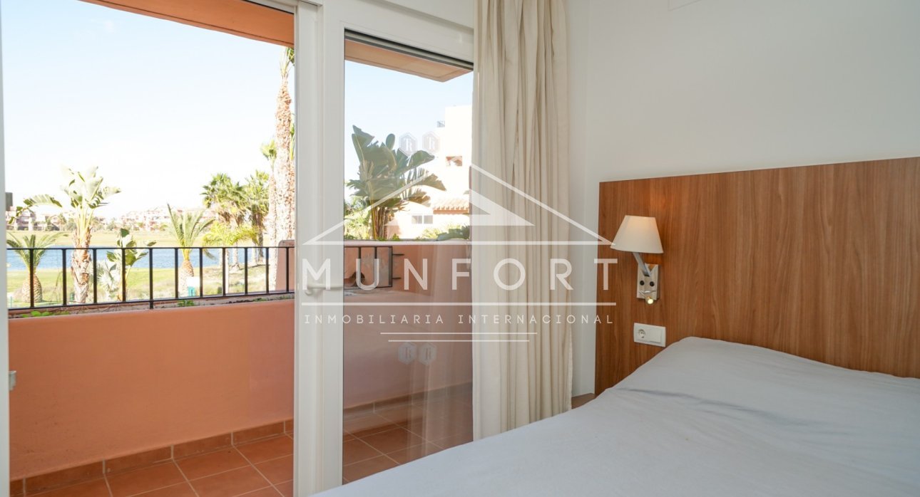 Resale - Apartments -
San Javier - La Torre Golf Resort