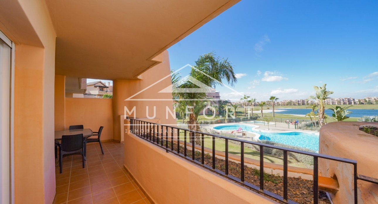 Resale - Apartments -
San Javier - La Torre Golf Resort