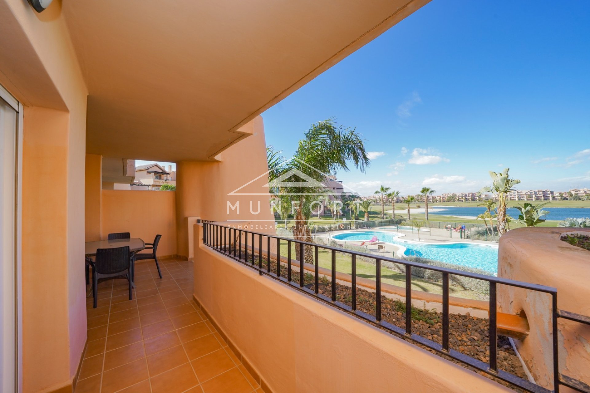 Resale - Apartments -
San Javier - La Torre Golf Resort