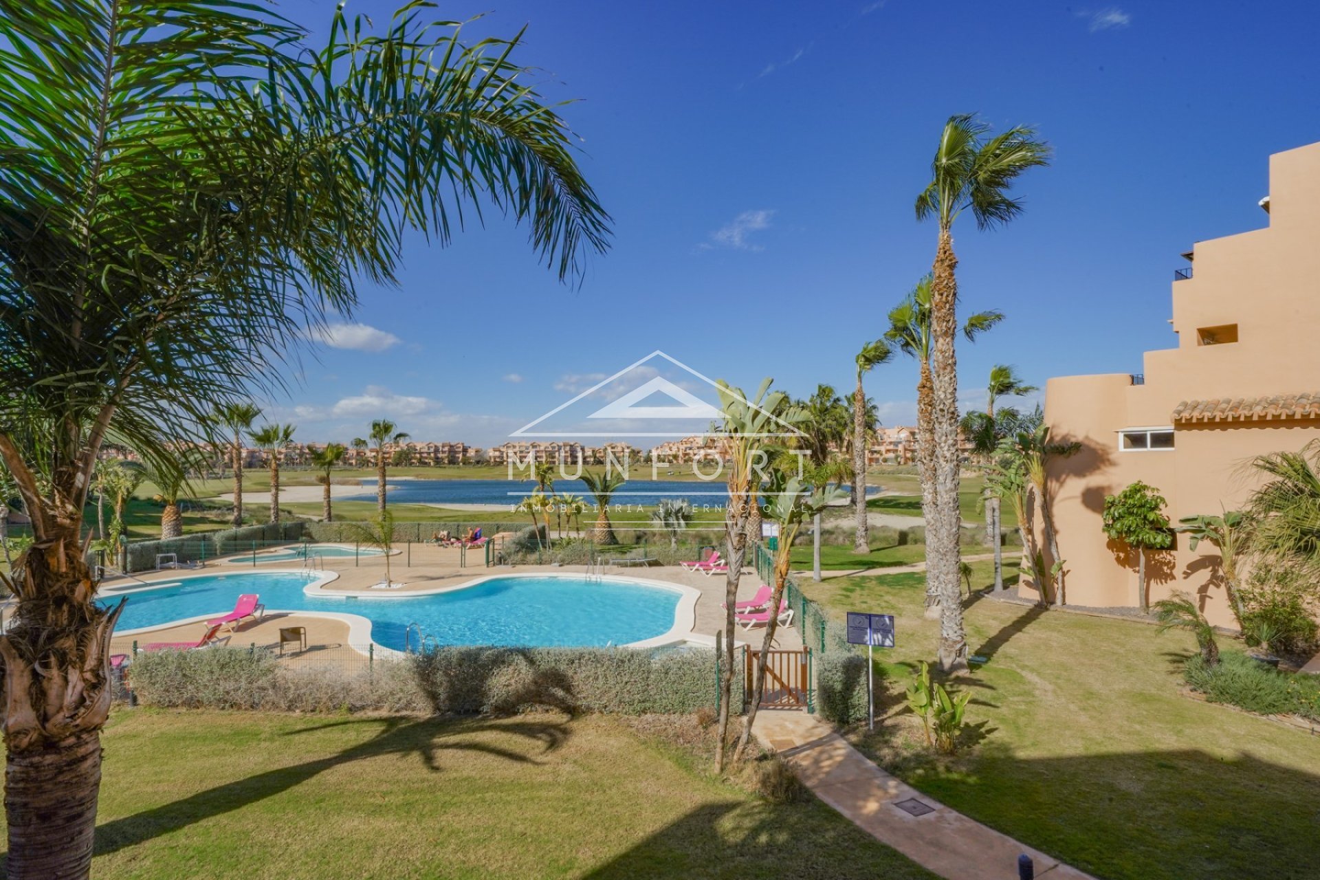 Resale - Apartments -
San Javier - La Torre Golf Resort