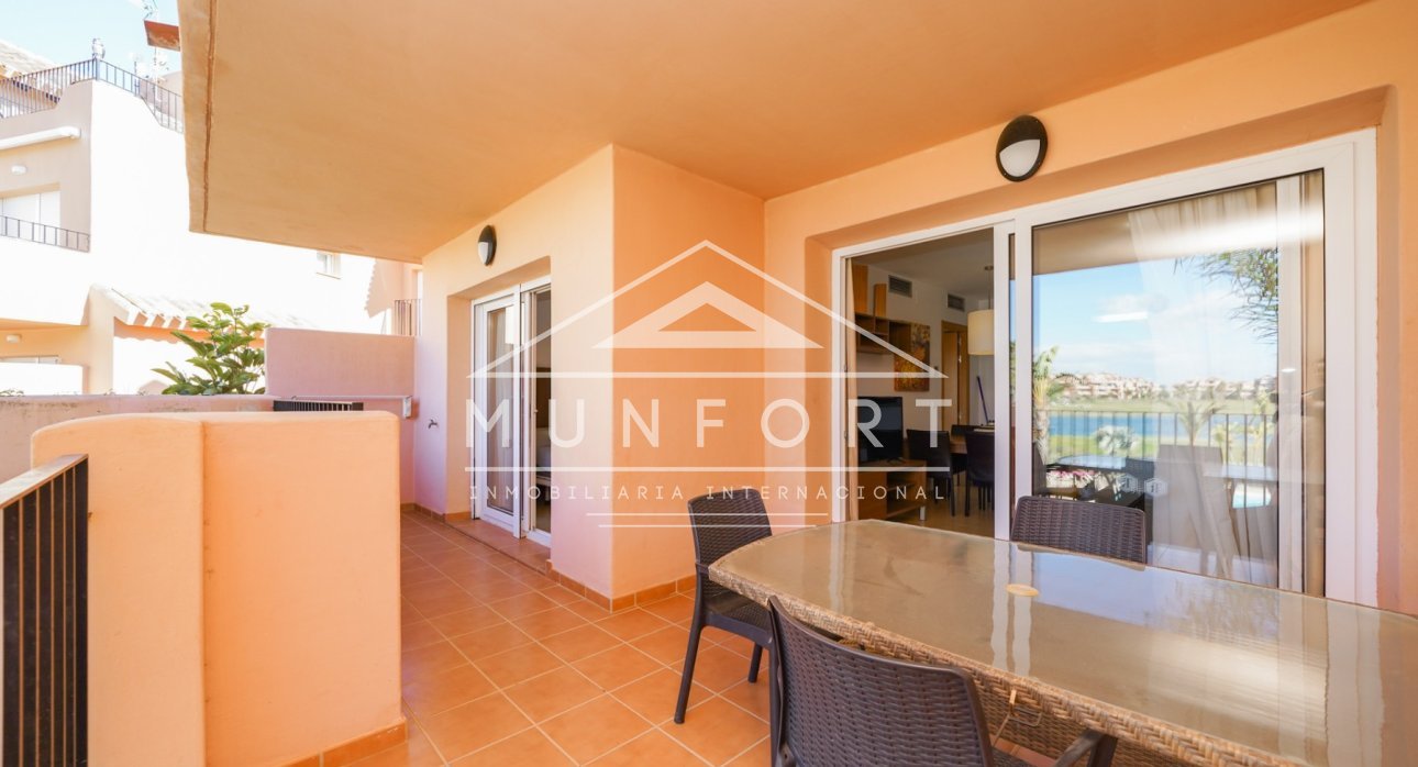 Resale - Apartments -
San Javier - La Torre Golf Resort