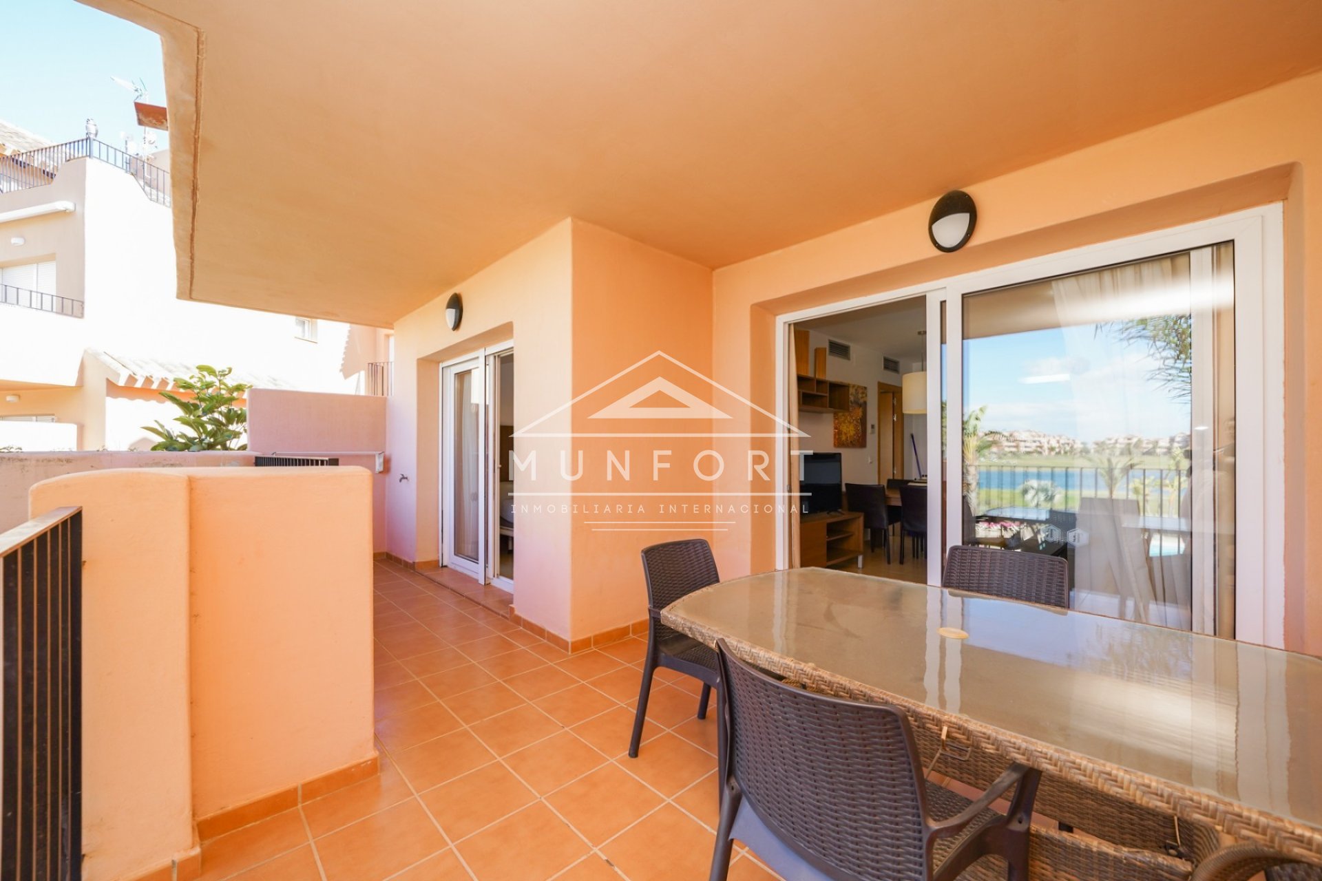 Resale - Apartments -
San Javier - La Torre Golf Resort