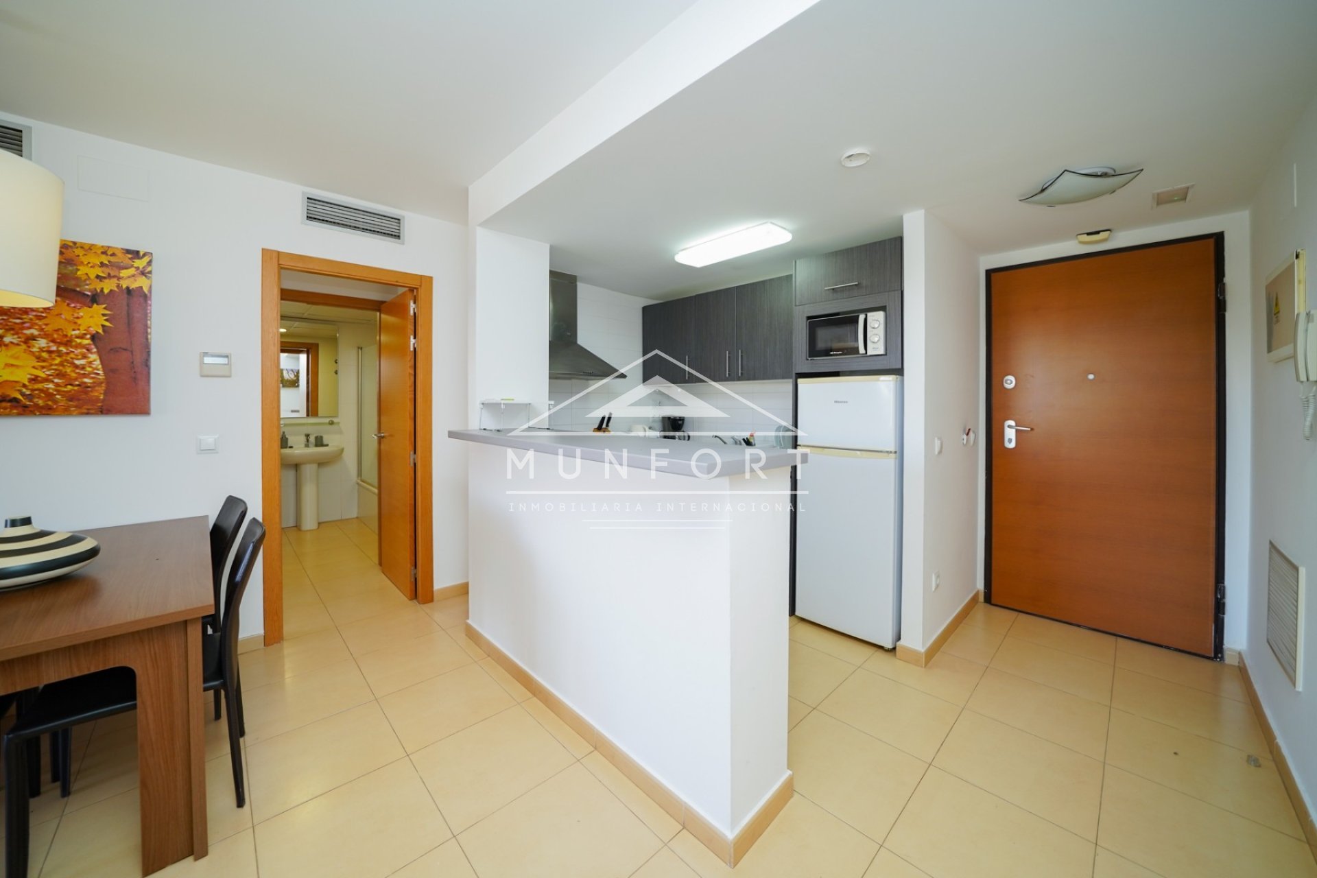 Resale - Apartments -
San Javier - La Torre Golf Resort