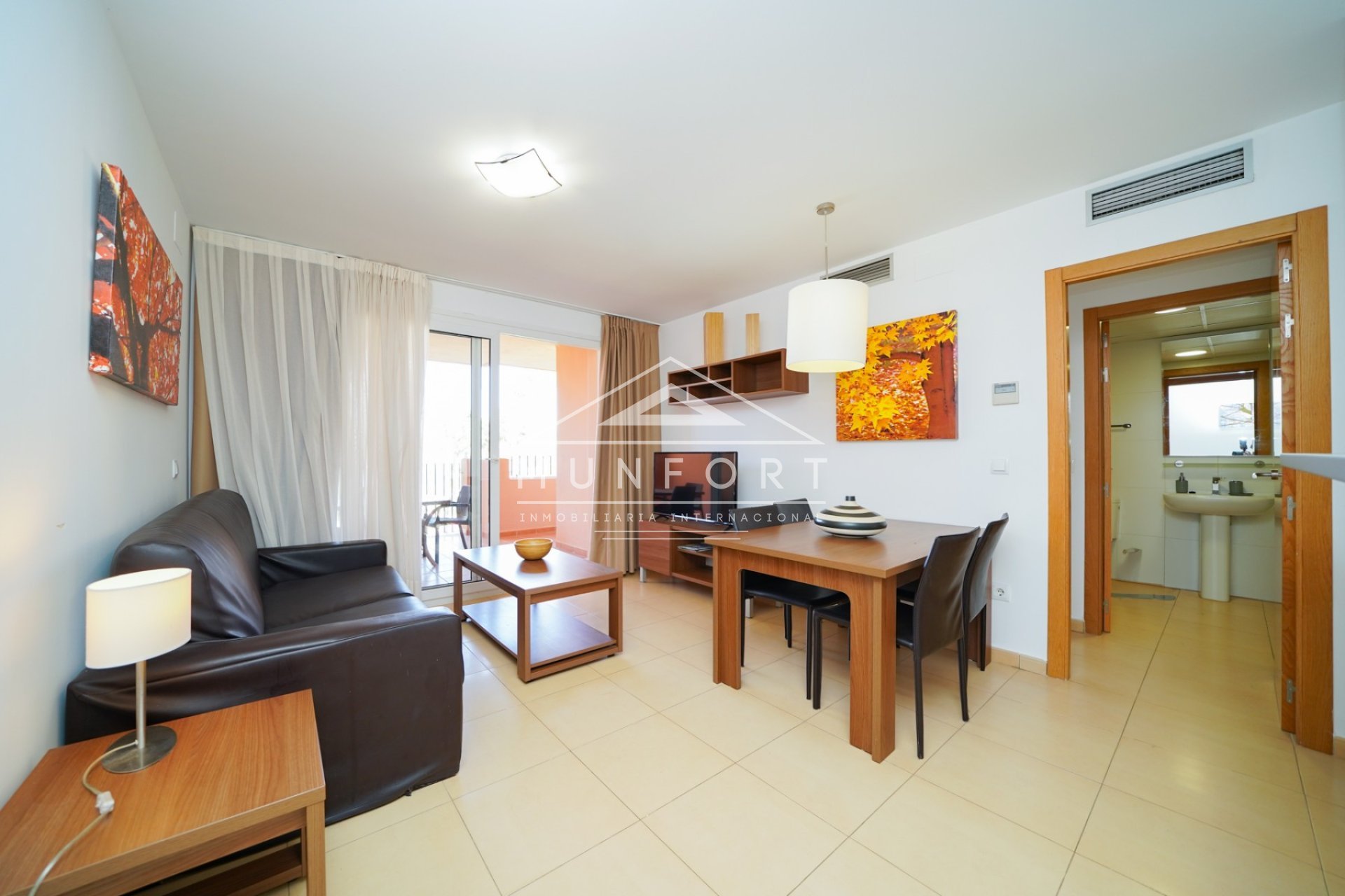 Resale - Apartments -
San Javier - La Torre Golf Resort