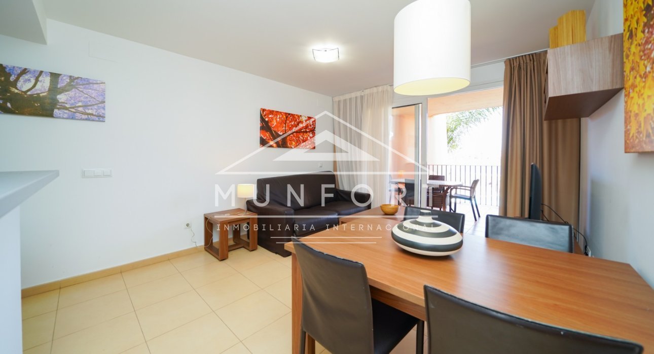 Resale - Apartments -
San Javier - La Torre Golf Resort