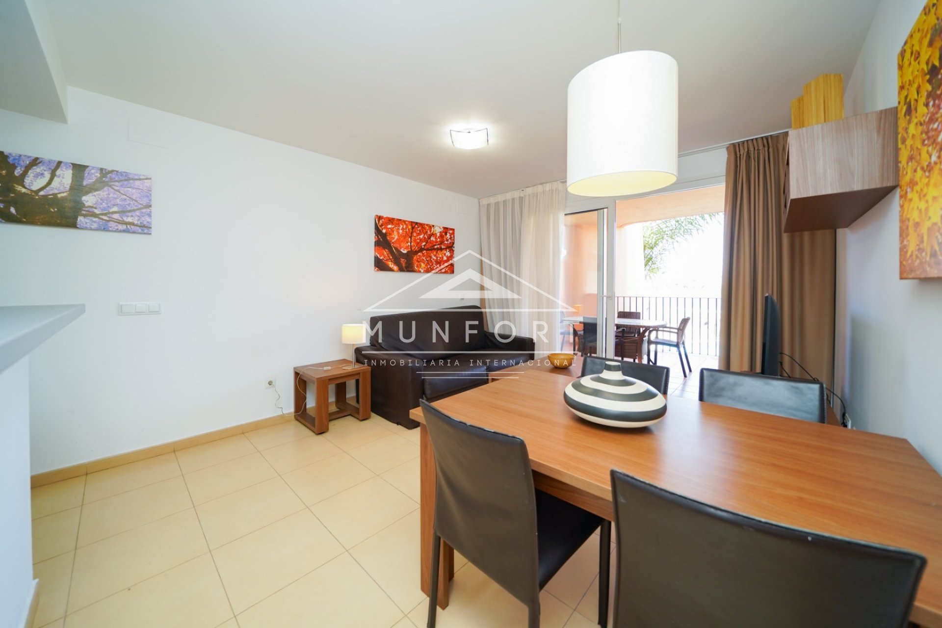 Resale - Apartments -
San Javier - La Torre Golf Resort