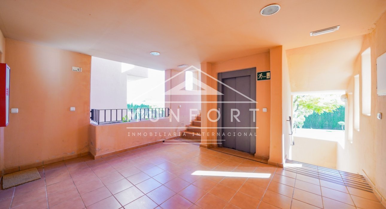 Resale - Apartments -
San Javier - La Torre Golf Resort