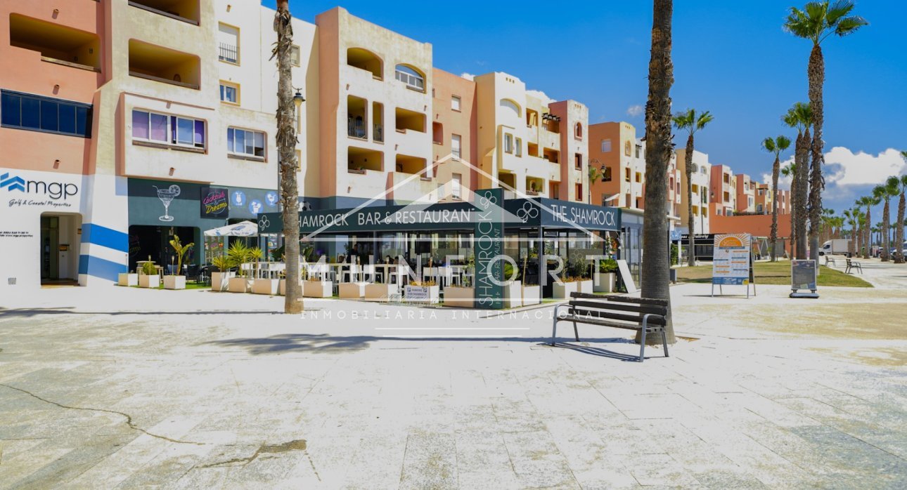 Resale - Apartments -
San Javier - La Torre Golf Resort