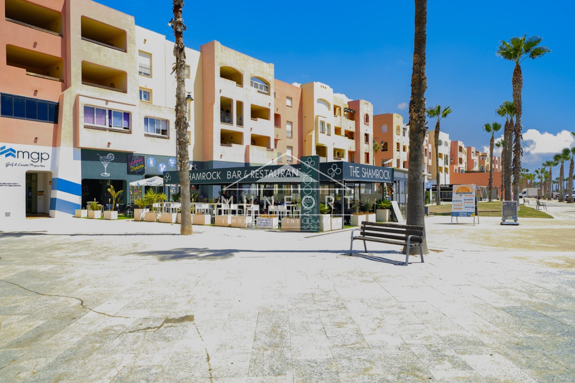 Resale - Apartments -
San Javier - La Torre Golf Resort