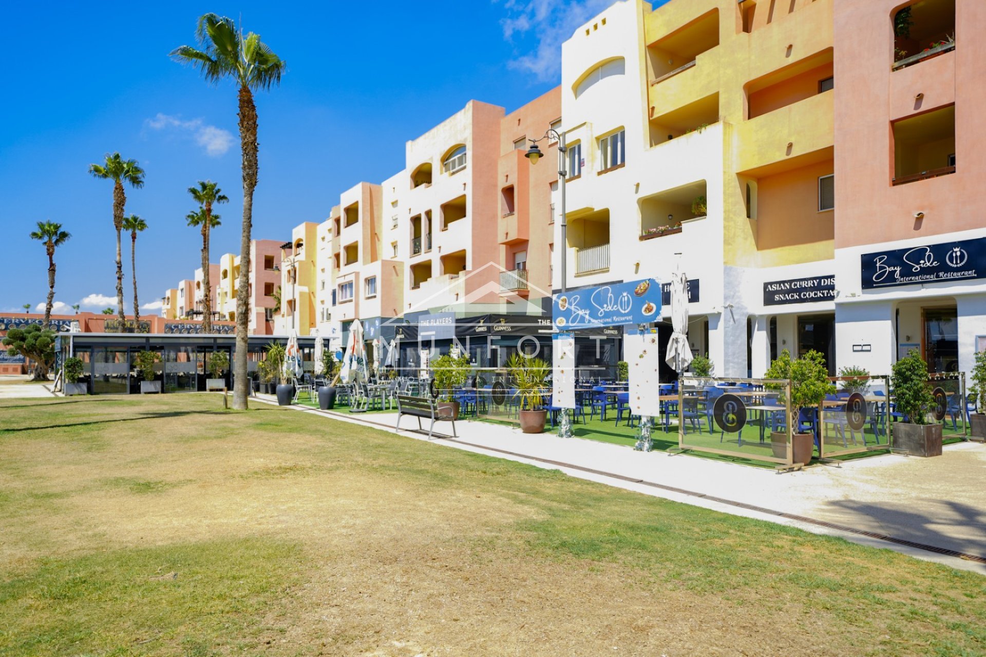 Resale - Apartments -
San Javier - La Torre Golf Resort