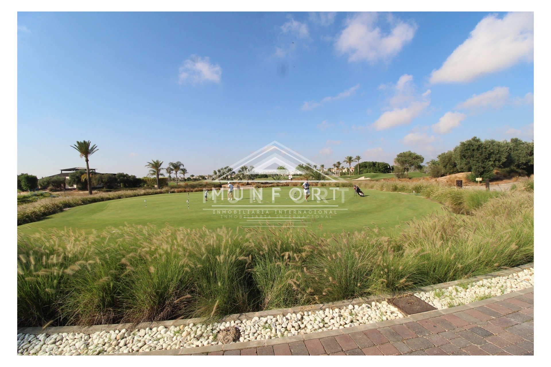 Resale - Apartments -
San Javier - Roda Golf Resort