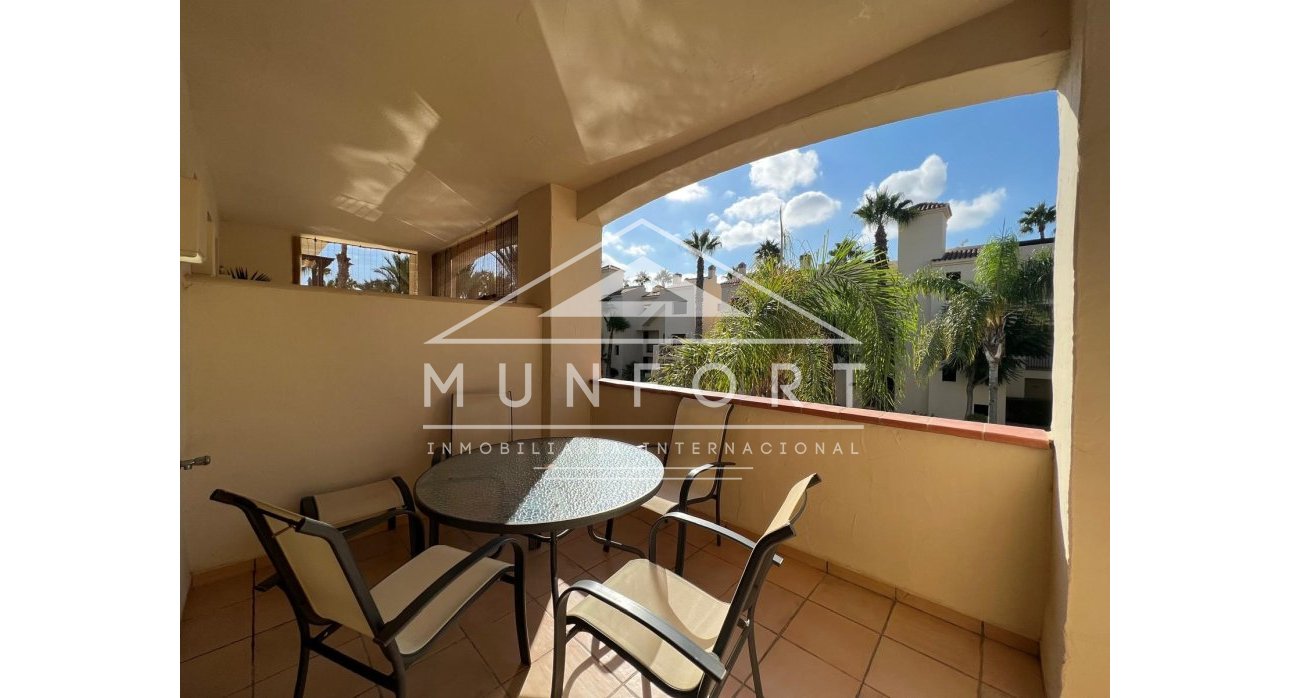 Resale - Apartments -
San Javier - Roda Golf Resort