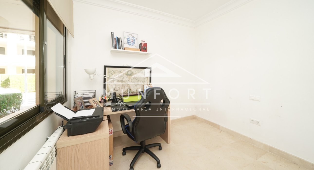 Resale - Apartments -
San Javier - Roda Golf Resort