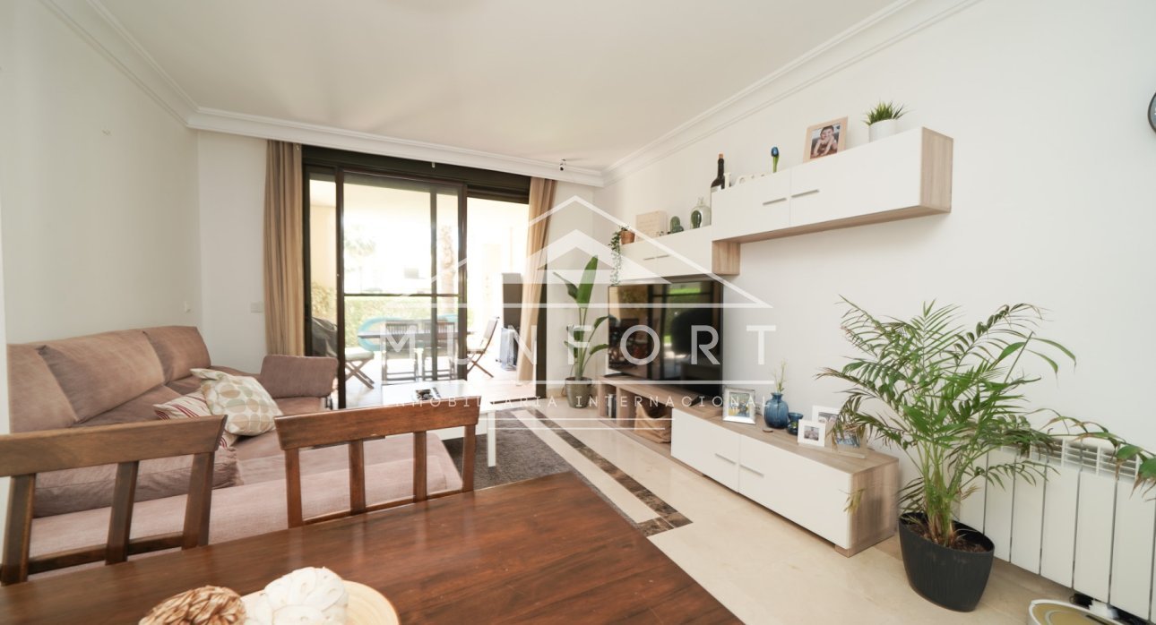 Resale - Apartments -
San Javier - Roda Golf Resort