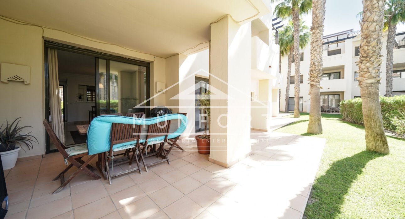 Resale - Apartments -
San Javier - Roda Golf Resort