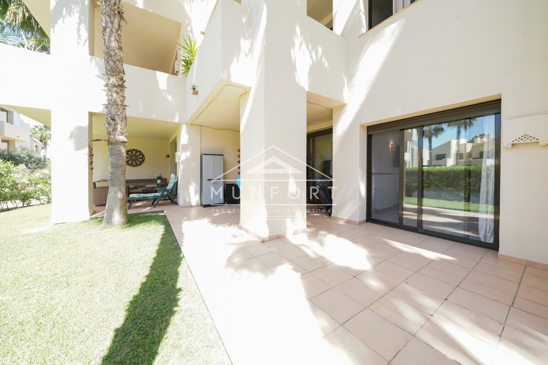 Resale - Apartments -
San Javier - Roda Golf Resort