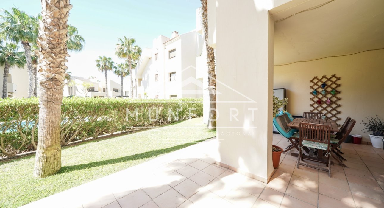 Resale - Apartments -
San Javier - Roda Golf Resort