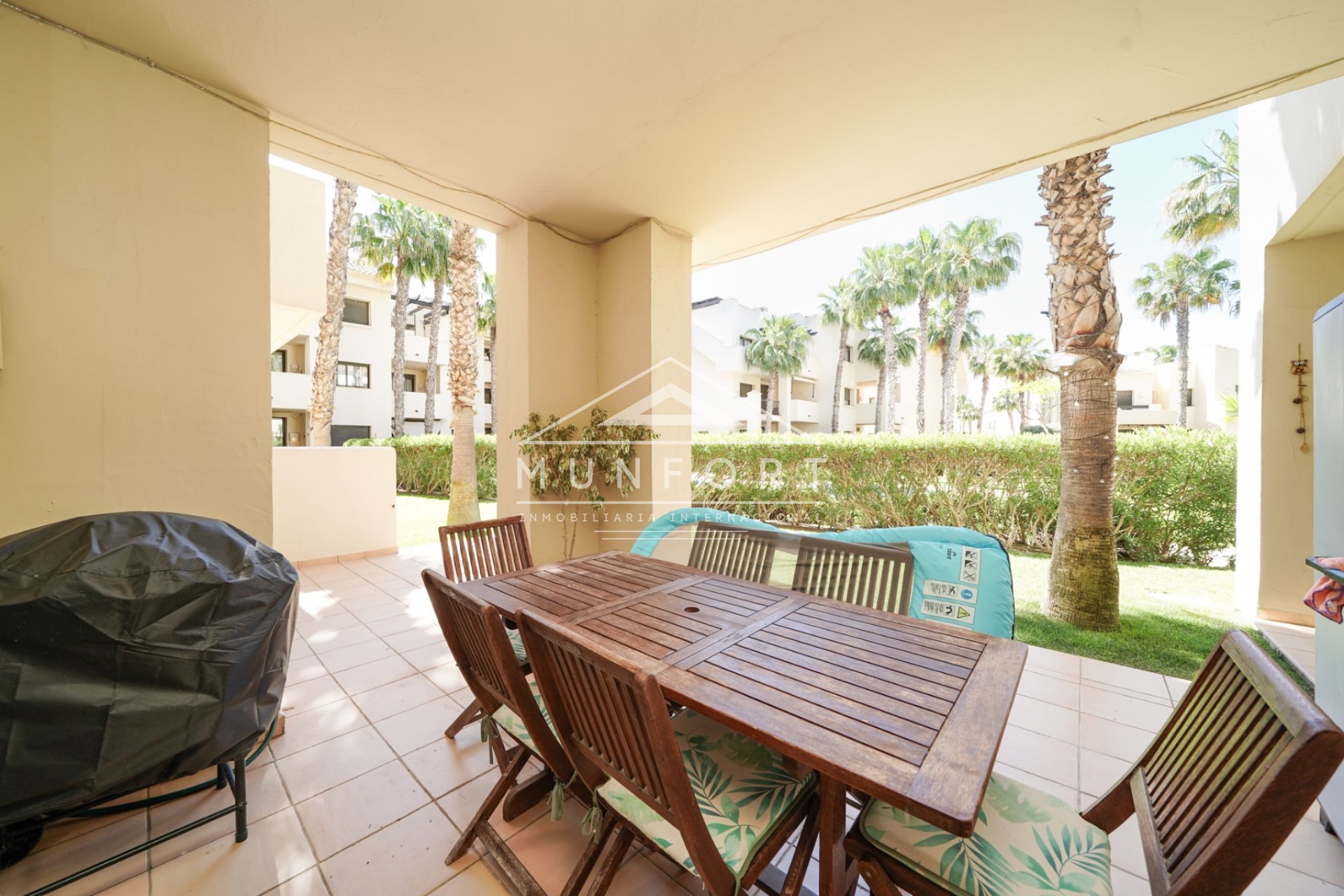 Resale - Apartments -
San Javier - Roda Golf Resort