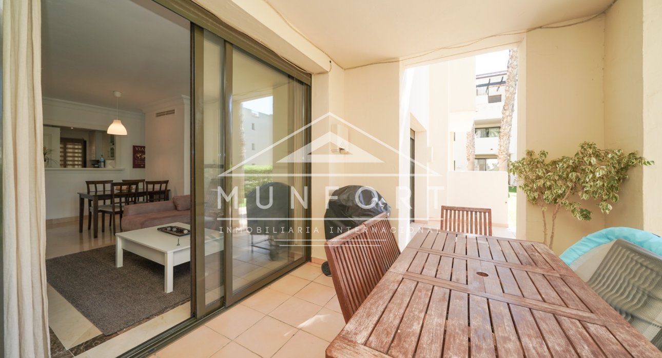 Resale - Apartments -
San Javier - Roda Golf Resort