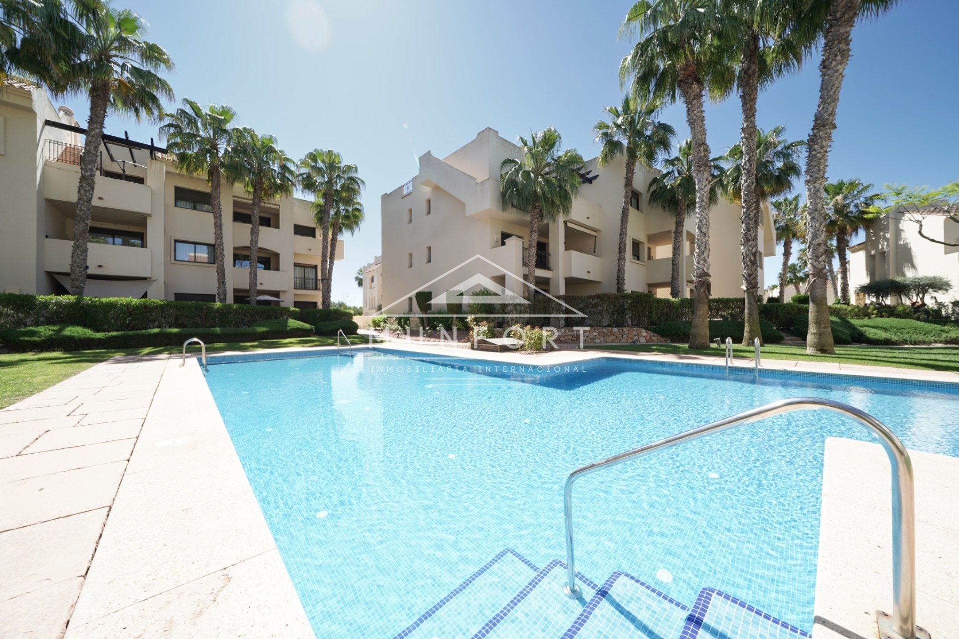 Resale - Apartments -
San Javier - Roda Golf Resort