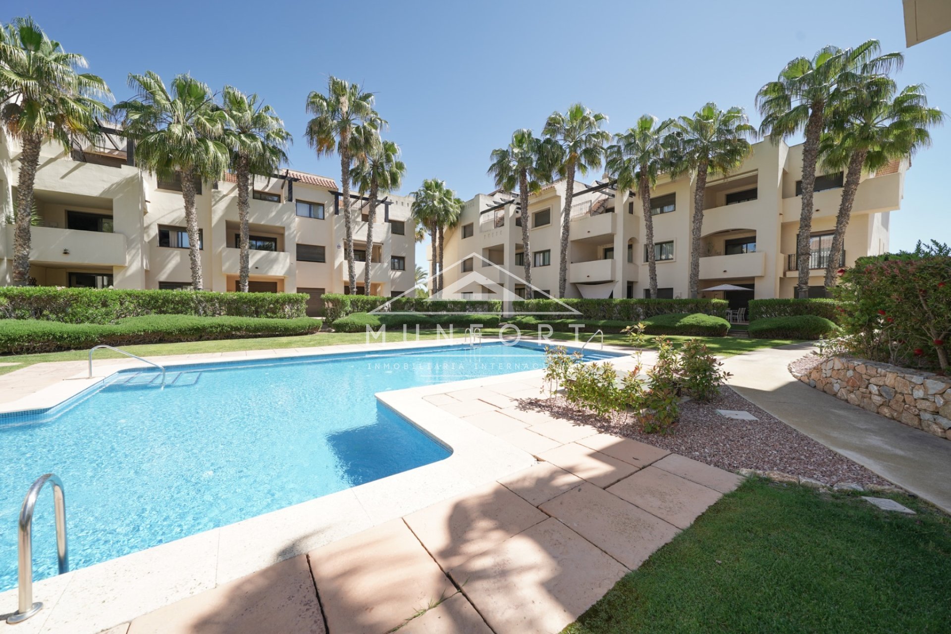 Resale - Apartments -
San Javier - Roda Golf Resort