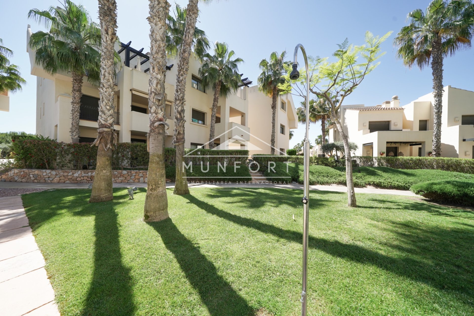 Resale - Apartments -
San Javier - Roda Golf Resort