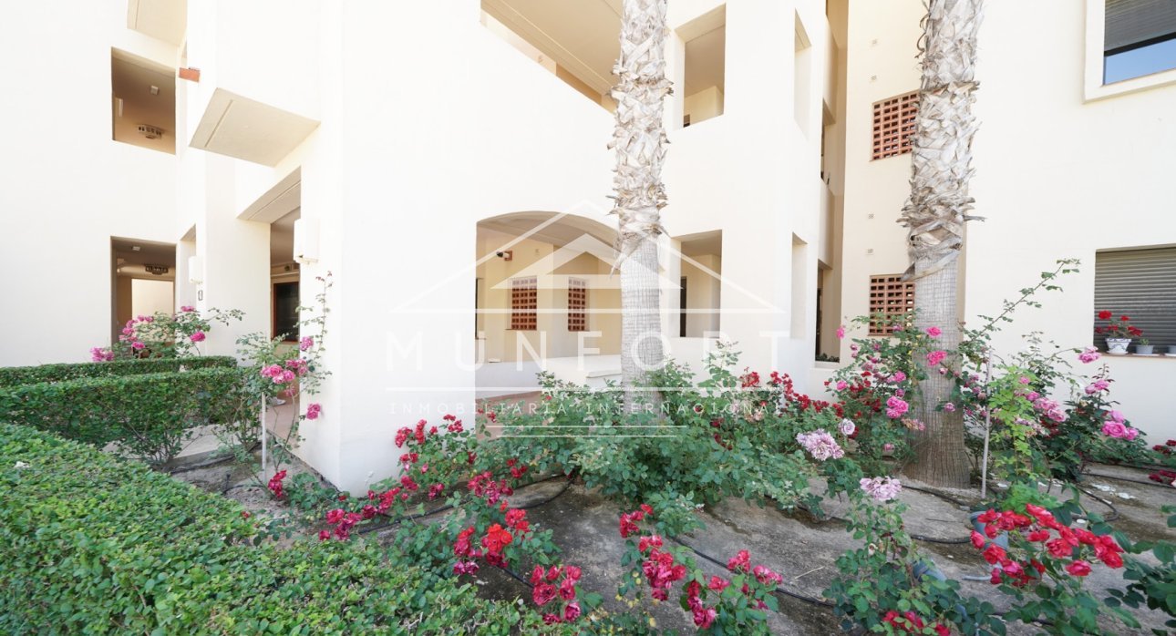 Resale - Apartments -
San Javier - Roda Golf Resort