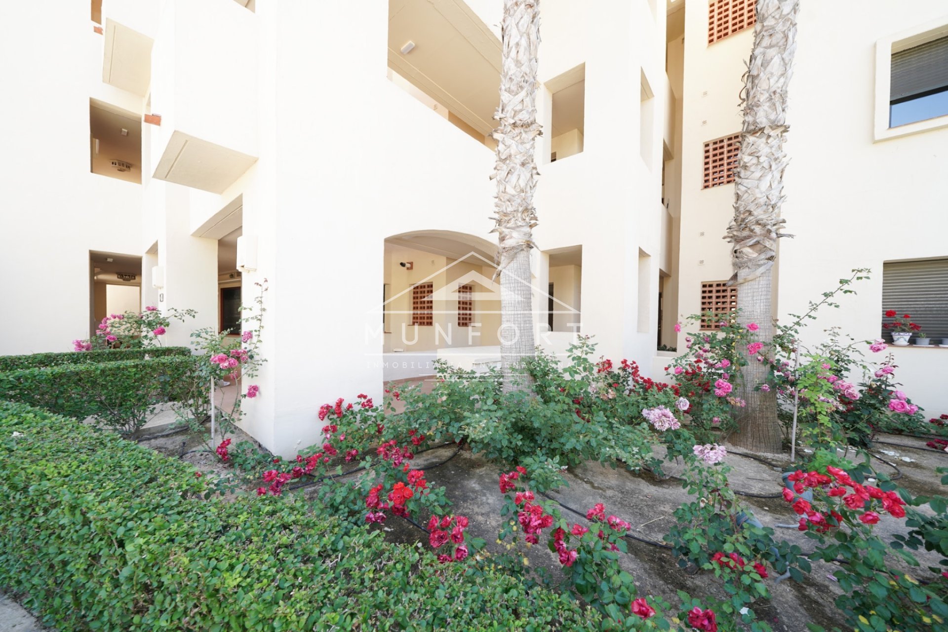 Resale - Apartments -
San Javier - Roda Golf Resort