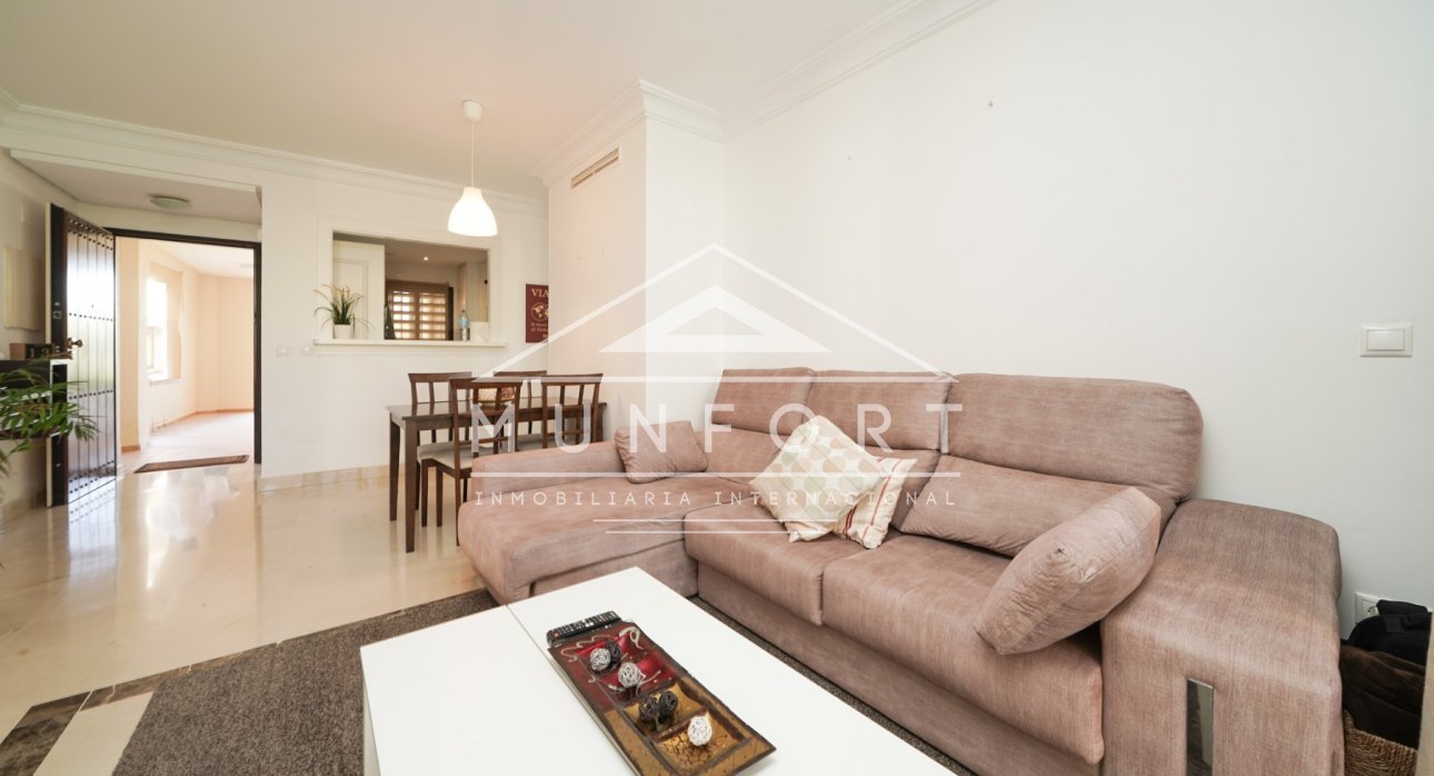 Resale - Apartments -
San Javier - Roda Golf Resort
