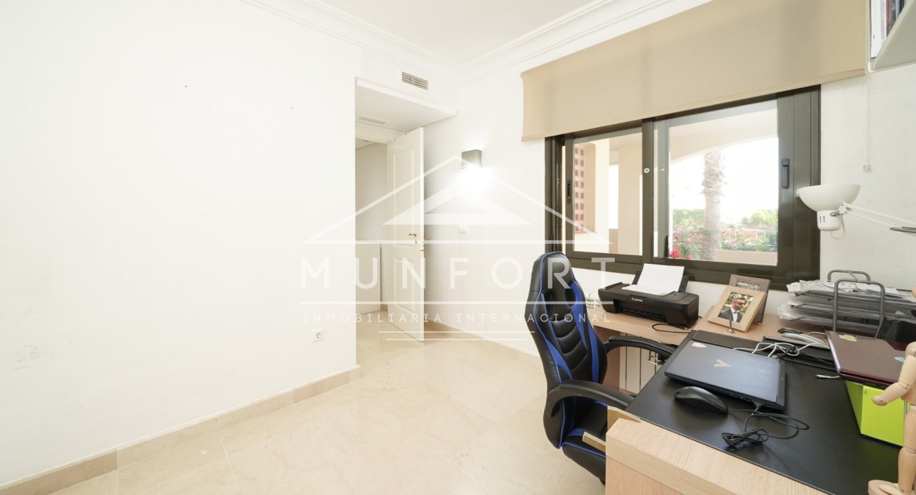 Resale - Apartments -
San Javier - Roda Golf Resort